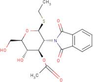 Ethyl 3-O-acetyl-2-deoxy-2-phthalimido-1-thio-?-D-glucopyranose