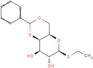 Ethyl 4,6-O-benzylidene-1-thio-?-D-galactopyranoside