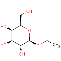 Ethyl β-D-galactopyranoside