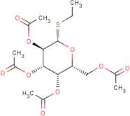 Ethyl 2,3,4,6-tetra-O-acetyl-1-thio-?-D-galactopyranoside