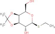 Ethyl 3,4-O-isopropylidene-1-thio-β-D-galactopyranoside