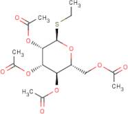 Ethyl 2,3,4,6-tetra-O-acetyl-1-thio-?-D-mannopyranoside