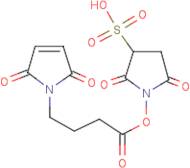 N-Maleimidobutyryloxysulphosuccinimide ester