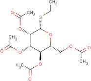 Ethyl 2,3,4,6-tetra-O-acetyl-1-thio-?-D-mannopyranoside