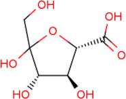 D-Fructofuranuronic acid