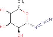 β-L-Fucopyranosyl azide