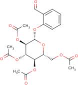 2-Formylphenyl 2,3,4,6-tetra-O-acetyl-?-D-glucopyranoside