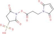 Maleimidopropionic acid N-hydroxysulphosuccinimide ester