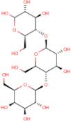 O-?-D-Galactopyranosyl-(1-4)-O-?-D-glucopyranosyl-(1-4)-D-glucose