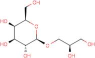 (2R)-Glyceryl β-D-galactopyranoside