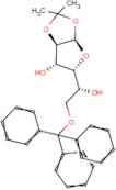 1,2-O-Isopropylidene-6-O-trityl-α-D-glucofuranose