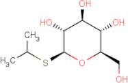 Isopropyl 1-thio-?-D-glucopyranoside