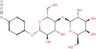 4-Isothiocyanatophenyl ?-D-lactoside