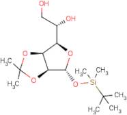 1-O-tert-Butyldimethylsilyl-2,3-O-isopropylidene-?-D-mannofuranose