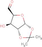 1,2-O-Isopropylidene-?-D-xylo-pentodialdo-1,4-furanose, dimer