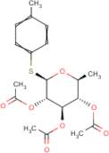 4-Methylphenyl 2,3,4-tri-O-acetyl-1-thio-?-L-fucopyranoside