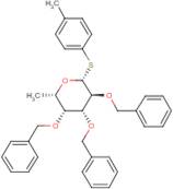 4-Methylphenyl 2,3,4-tri-O-benzyl-1-thio-?-L-fucopyranoside