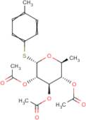 4-Methylphenyl 2,3,4-tri-O-acetyl-1-thio-?-L-fucopyranoside