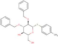 4-Methylphenyl 2,3-di-O-benzyl-1-thio-?-D-glucopyranoside