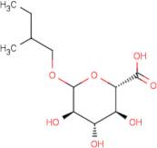 2-Methylbutyl D-glucuronide