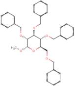Methyl 2,3,4,6-tetra-O-benzyl-?-D-glucopyranoside