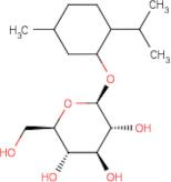 L-Menthyl ?-D-glucopyranoside