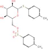 4-Methylphenyl 1-thio-6-O-tosyl-?-D-glucopyranoside