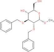 Methyl 2,3-di-O-benzyl-?-D-glucopyranoside