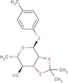 4-Methylphenyl 2,3-O-isopropylidene-1-thio-?-L-rhamnopyranoside