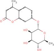 4-Methylumbelliferyl α-L-rhamnopyranoside
