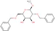 Methyl 2,6-di-O-benzyl-?-D-galactopyranoside