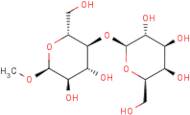 Methyl ?-D-lactoside
