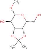 Methyl 3,4-O-isopropylidene-?-D-galactopyranoside