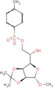 Methyl 2,3-O-isopropylidene-6-O-tosyl-?-D-mannofuranoside