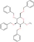 Methyl 2,3,4,6-tetra-O-benzyl-?-D-mannopyranoside
