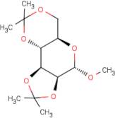 Methyl 2,3:4,6-di-O-isopropylidene-?-D-mannopyranoside