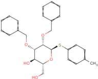 4-Methylphenyl 2,3-di-O-benzyl-1-thio-?-D-mannopyranoside