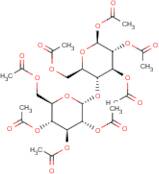 β-D-Maltose octaacetate