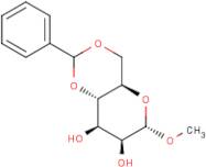 Methyl 4,6-O-benzylidene-?-D-mannopyranoside