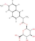 Naproxen-d6 acyl-?-D-glucuronide
