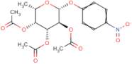 4-Nitrophenyl 2,3,4-tri-O-acetyl-?-L-fucopyranoside