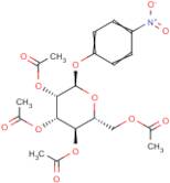 4-Nitrophenyl 2,3,4,6-tetra-O-acetyl-?-D-mannopyranoside