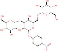 4-Nitrophenyl 3,6-di-O-(?-D-mannopyranosyl)-?-D-mannopyranoside