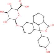 Phenolphthalein 4'-O-?-D-glucuronide