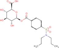 Probenecid acyl-?-D-glucuronide