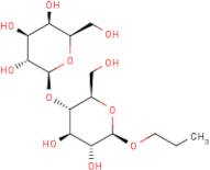 Propyl β-D-lactoside