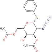 Phenyl 3,6-di-O-acetyl-2-azido-2-deoxy-1-seleno-?-D-galactopyranoside