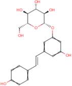 trans-Resveratrol 3-O-?-D-glucopyranoside