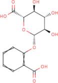 Salicylic acid O-?-D-glucuronide