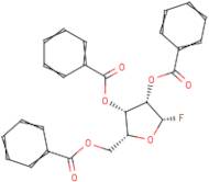 2,3,5-Tri-O-benzoyl-?-D-arabinofuranosyl fluoride